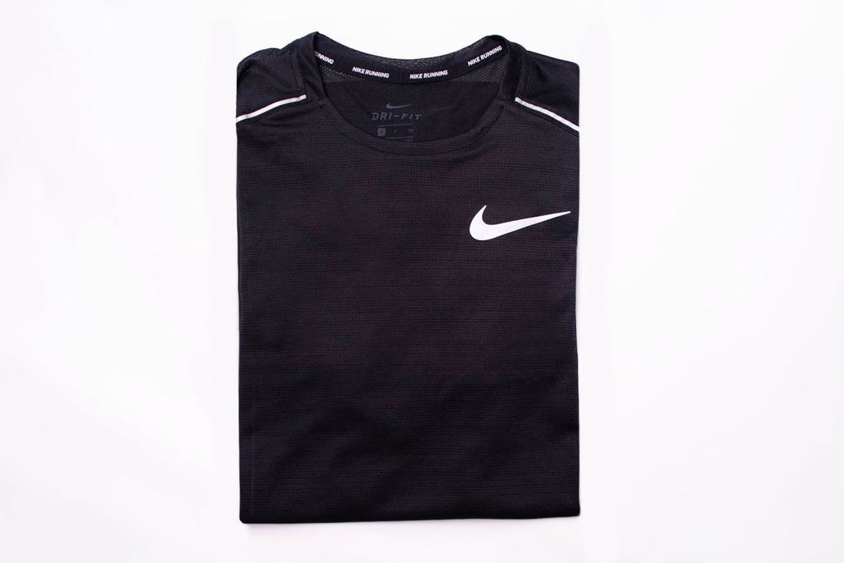 Nike Dri-Fit Miler Top Short Sleeve