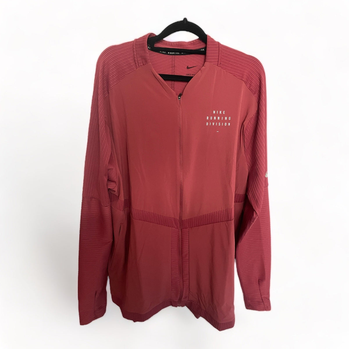 Nike DRI-FIT Running Division Element Full Zip Top