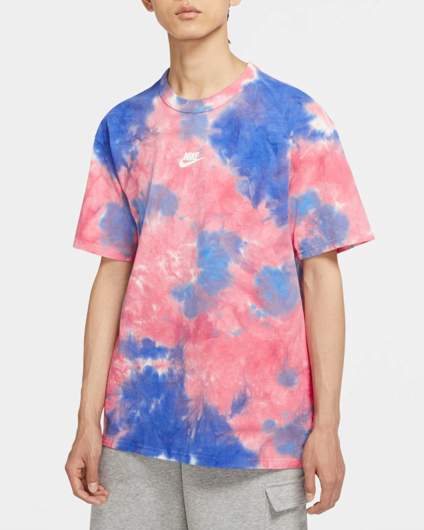 NikeSportsWear Premium Essential Tie Dye T Shirt Men's