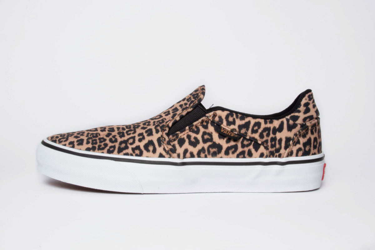 Vans Asher Deluxe