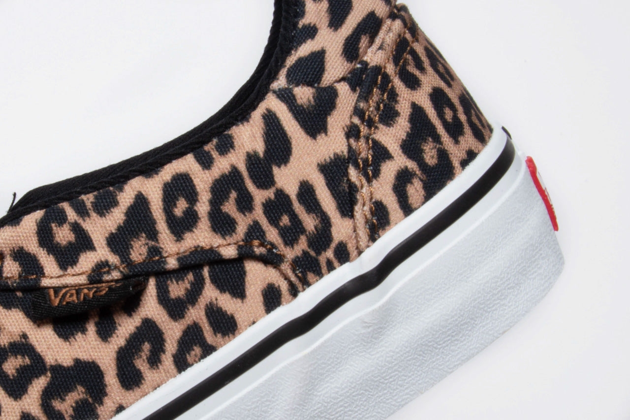 Vans asher deals deluxe cheetah