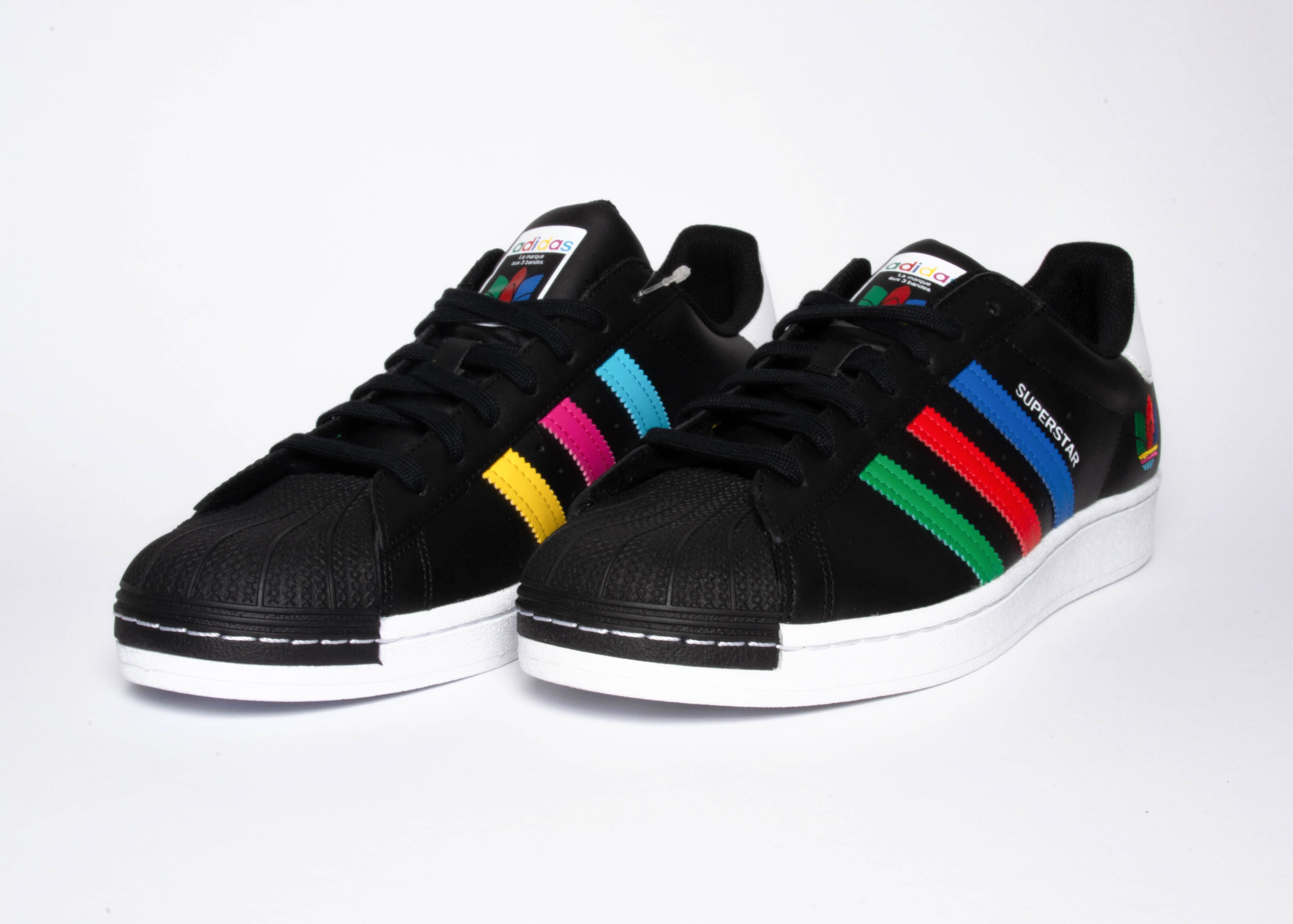 Adidas superstar shop rainbow cyprus