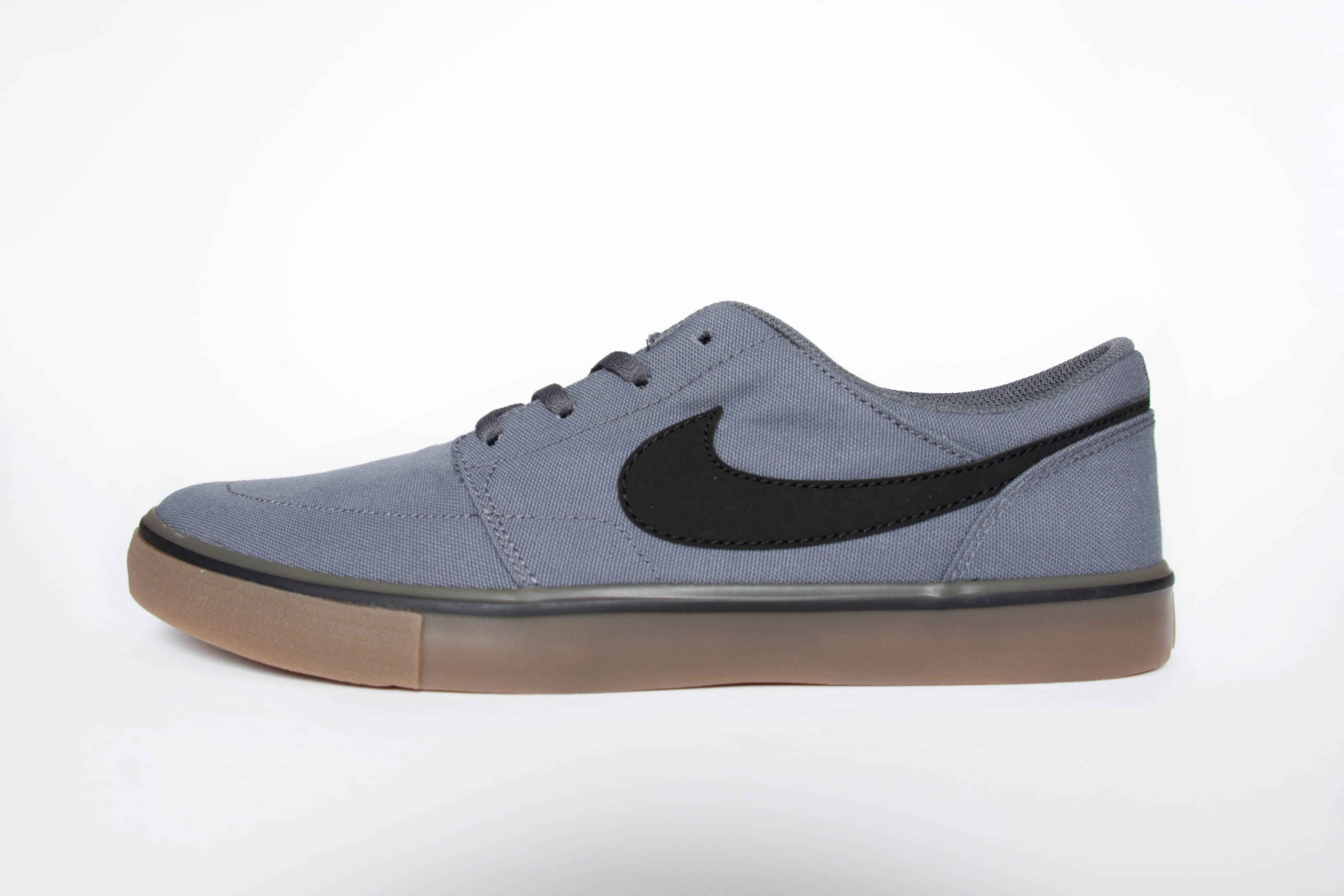 Nike sb portmore hot sale ii dark grey